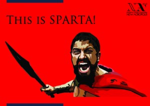 Sparta web